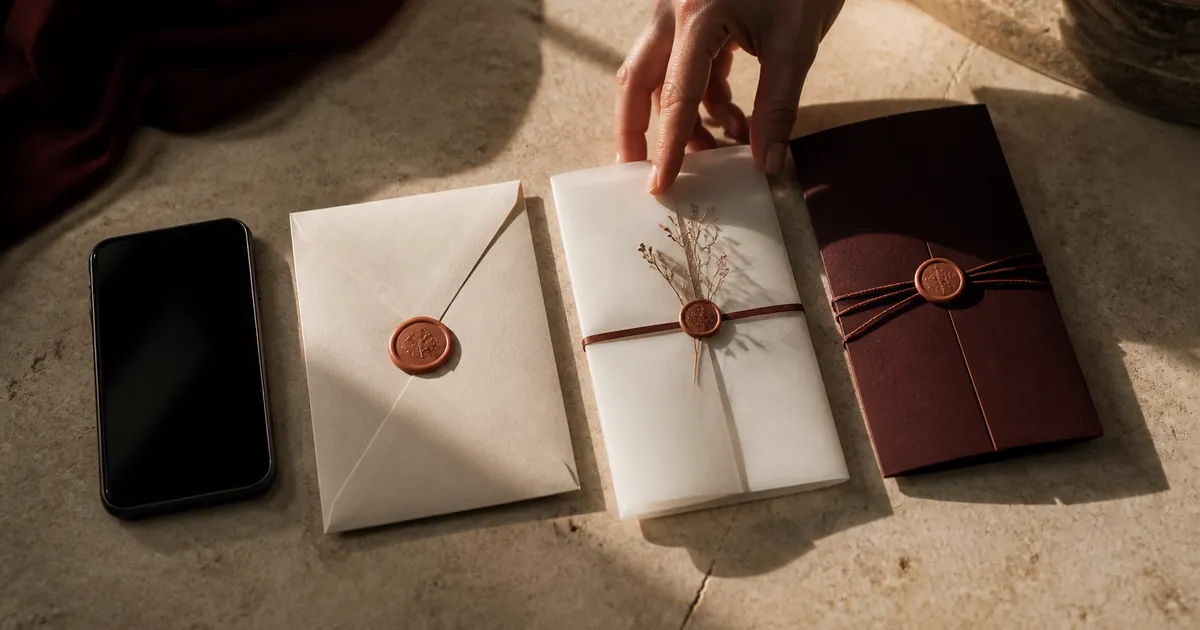 The 9 Best Digital Wedding Invitation Platforms in 2026