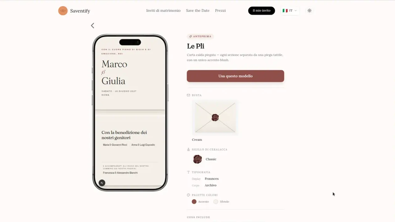 Anteprima italiana del modello di partecipazione Le Pli