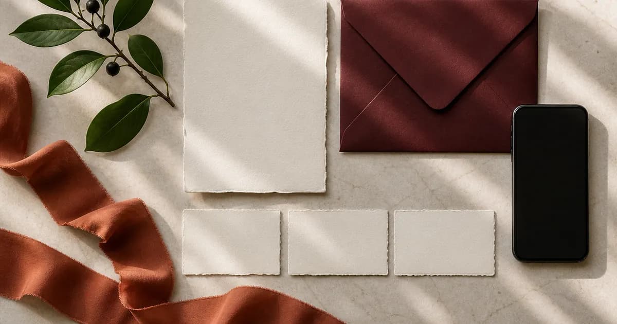 Melhor convite digital de casamento com RSVP: 10 plataformas comparadas em 2026