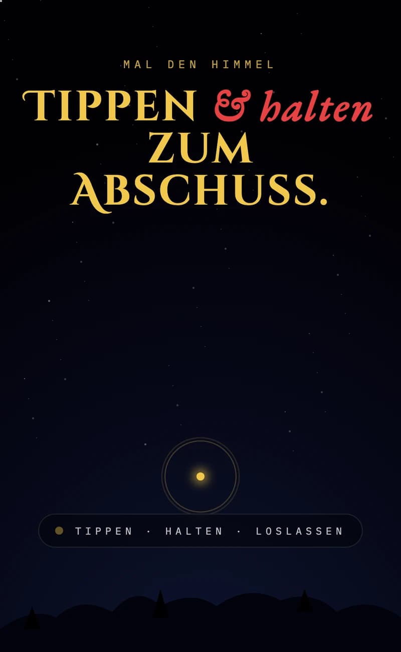 Feuerwerksrampe