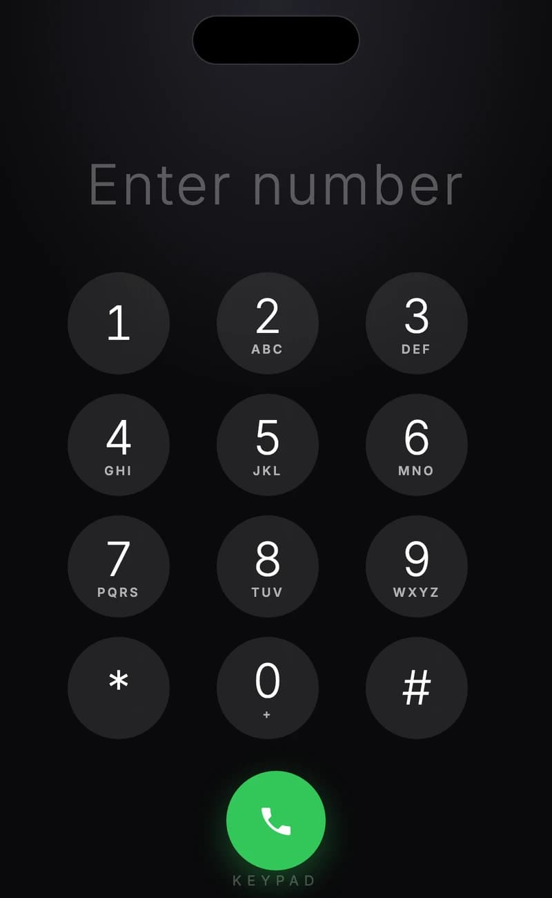 Incoming Call