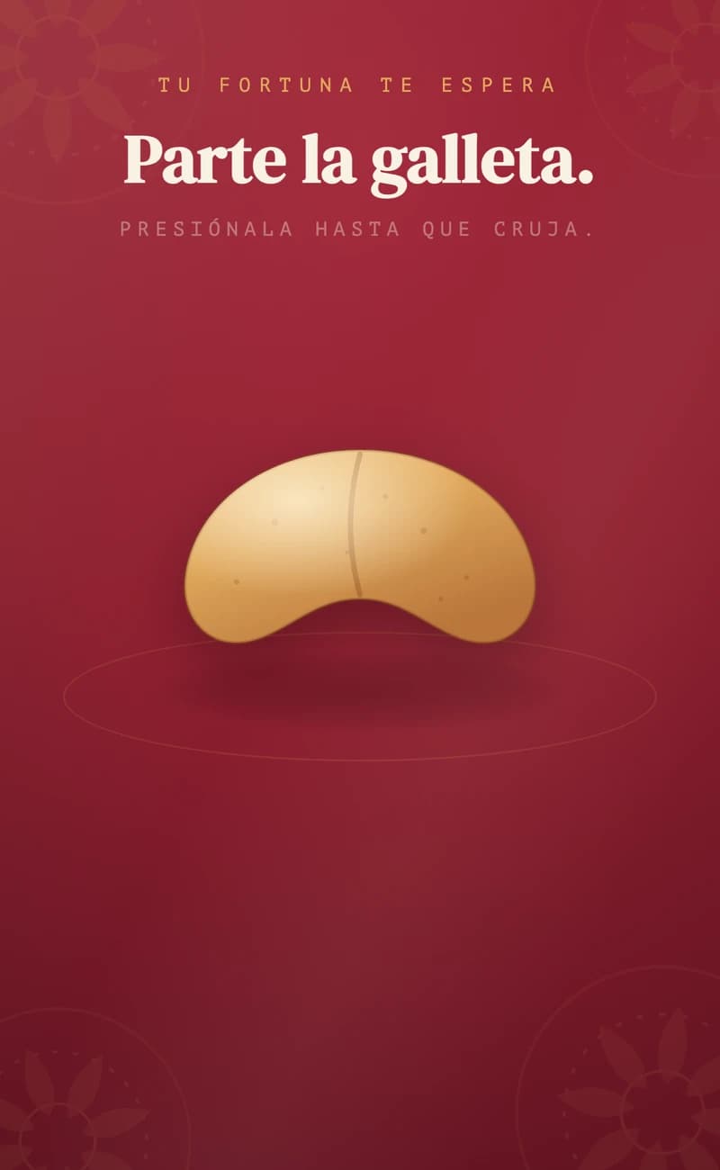 Galleta de la fortuna