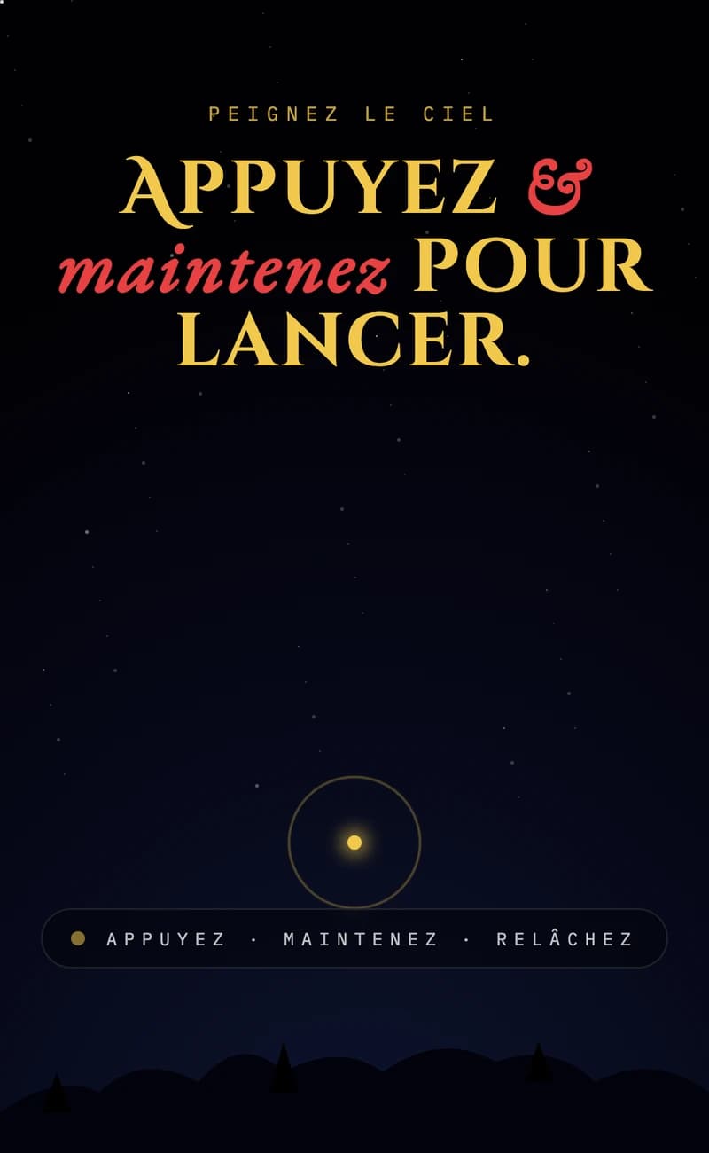 Lance-feu d'artifice