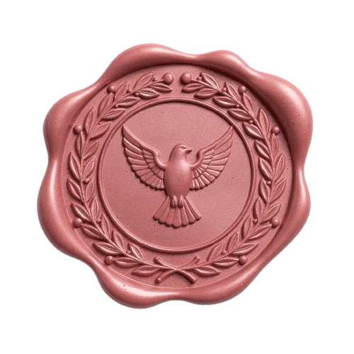 Wax seal