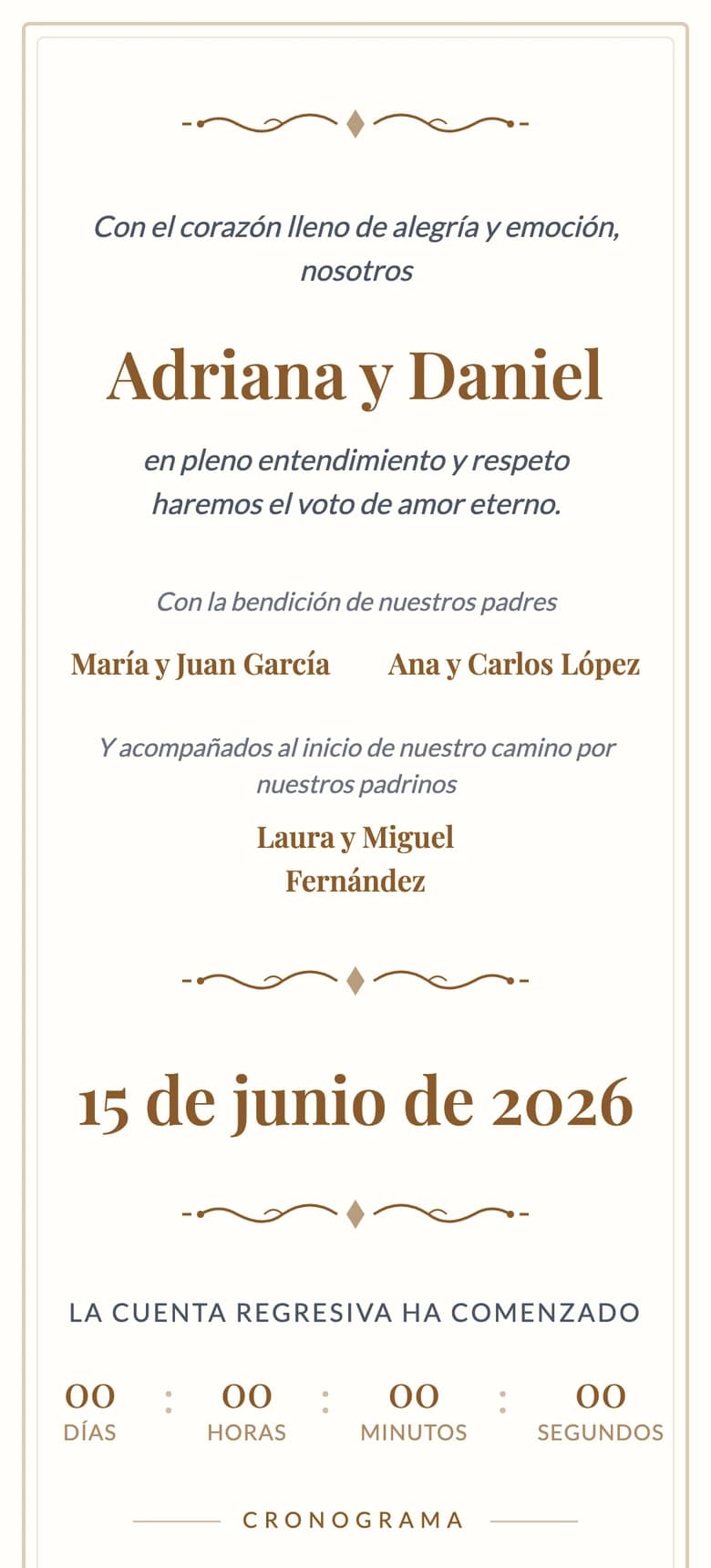 Tradicional rumana template preview