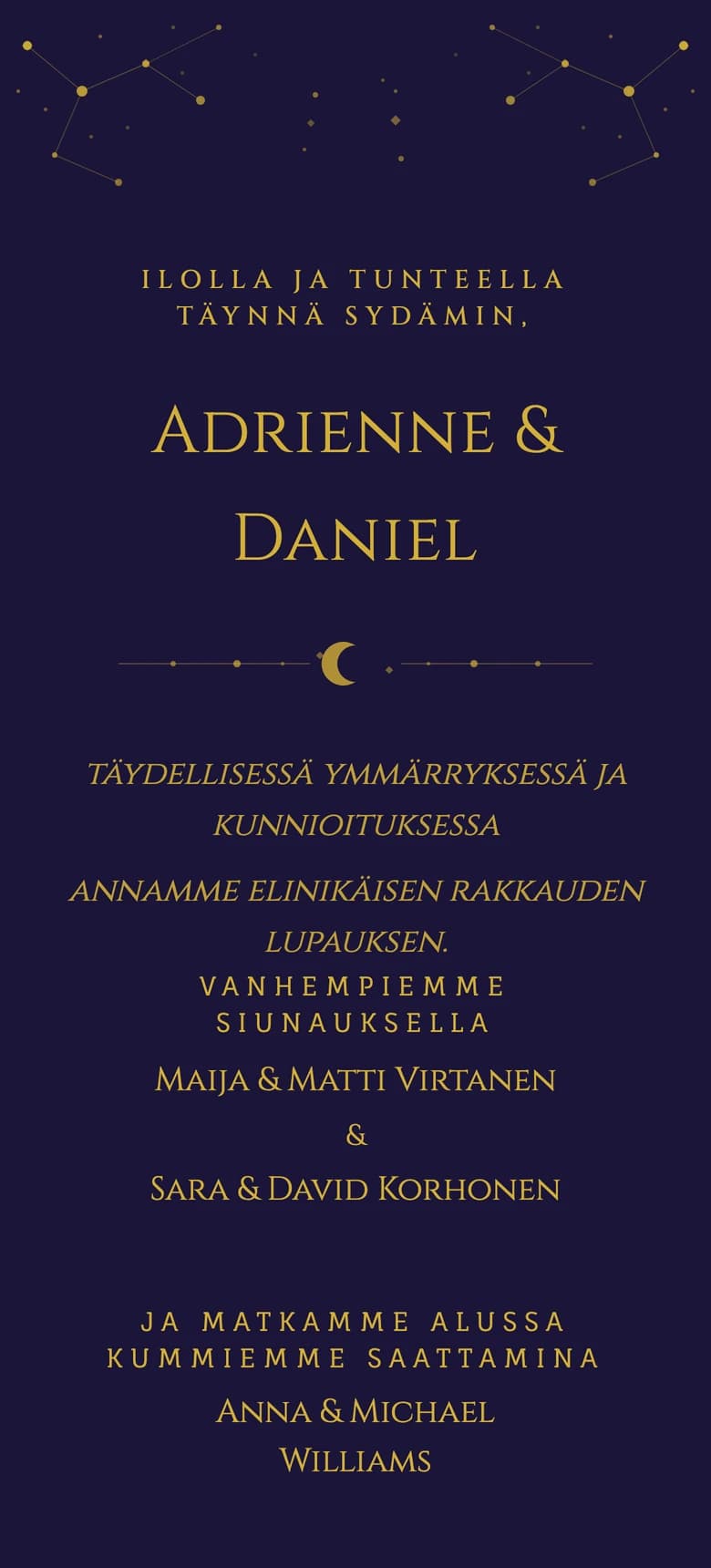 Taivaallinen template preview