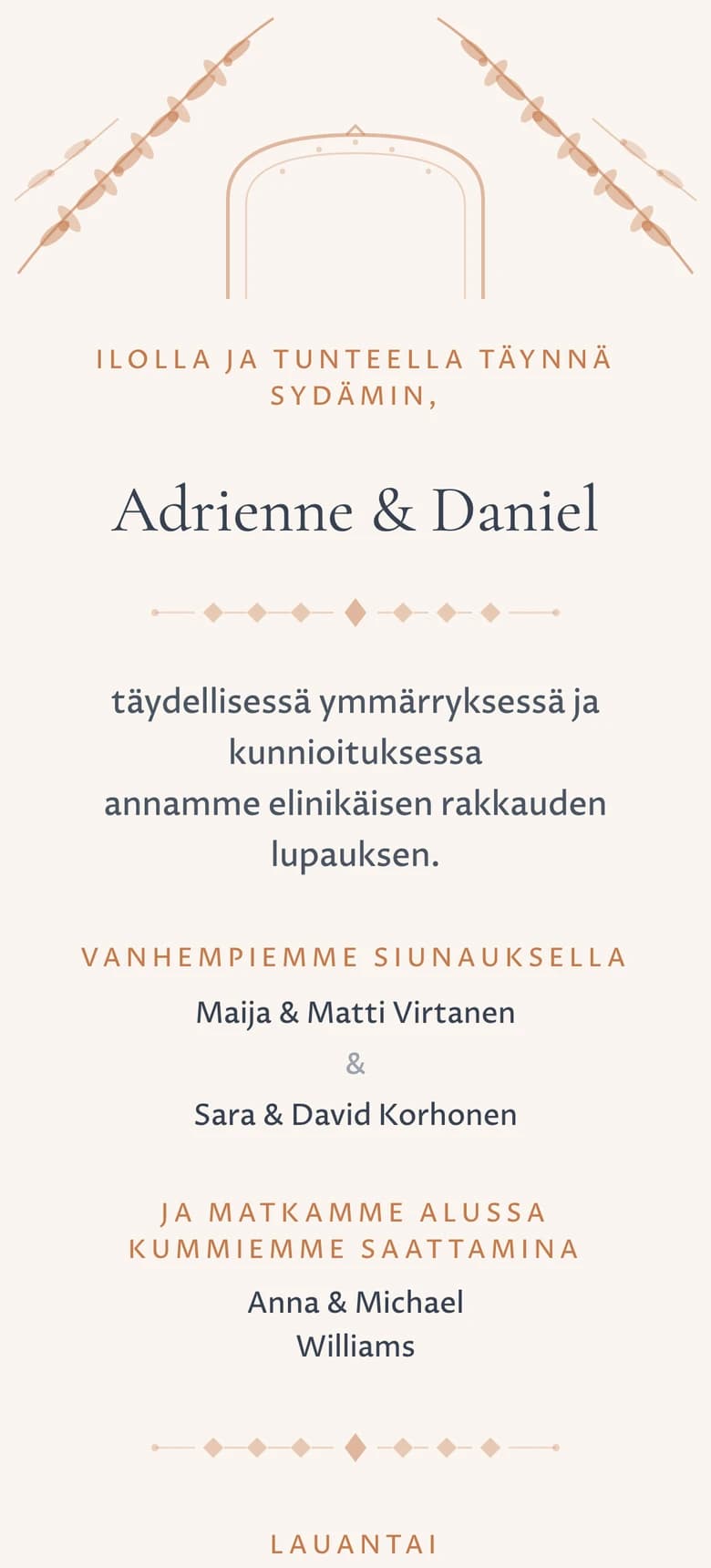 Välimeri template preview
