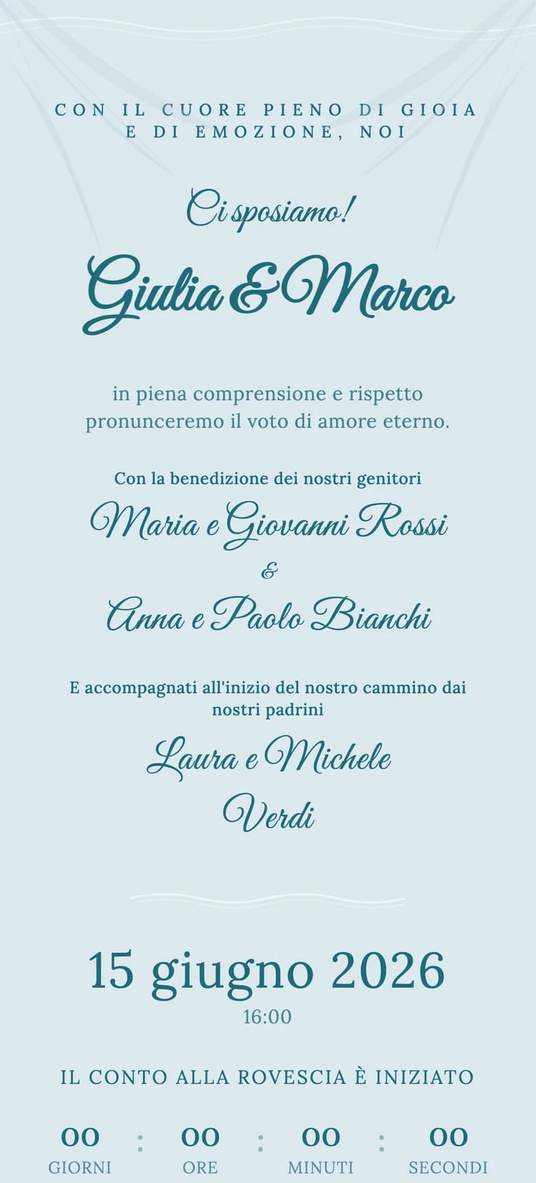 Spiaggia Tropicale template preview