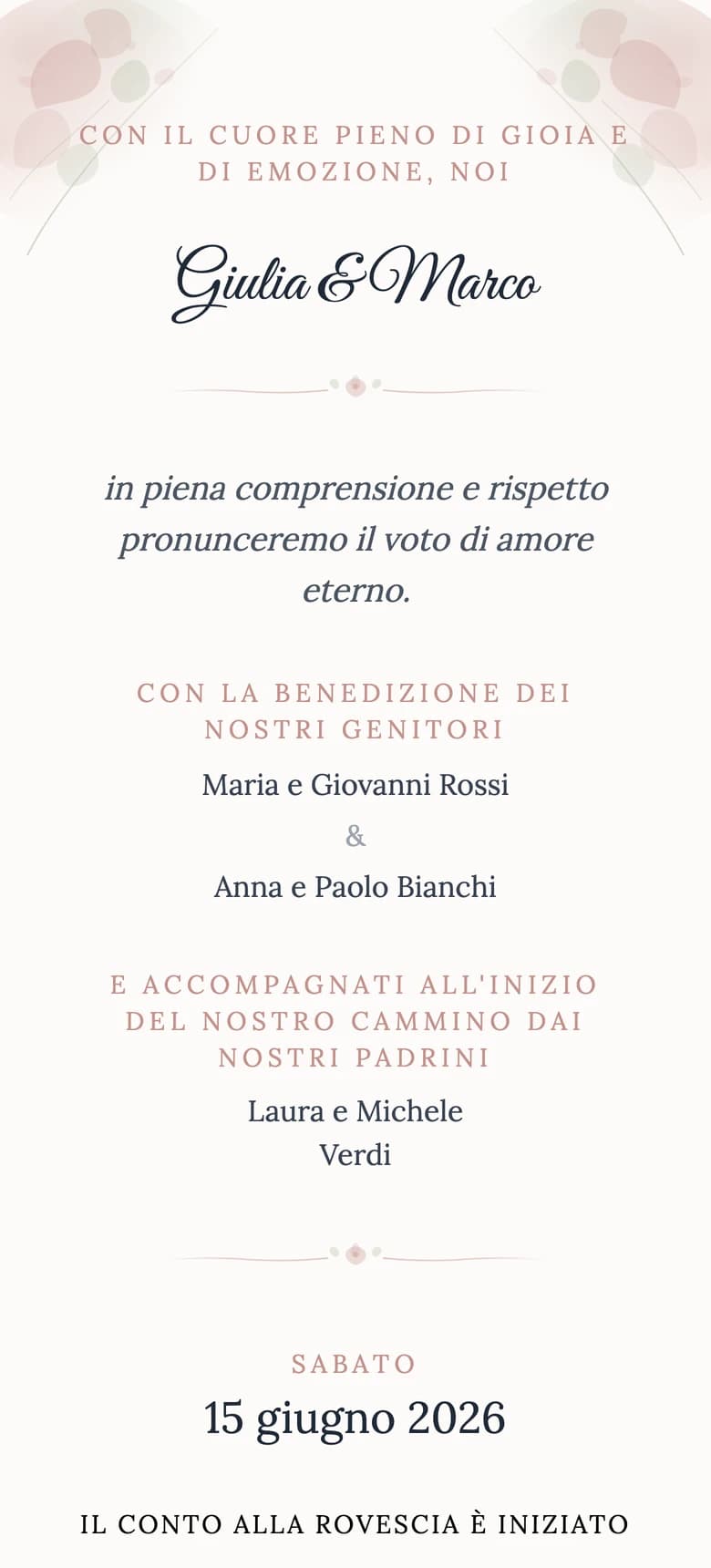 Acquerello template preview