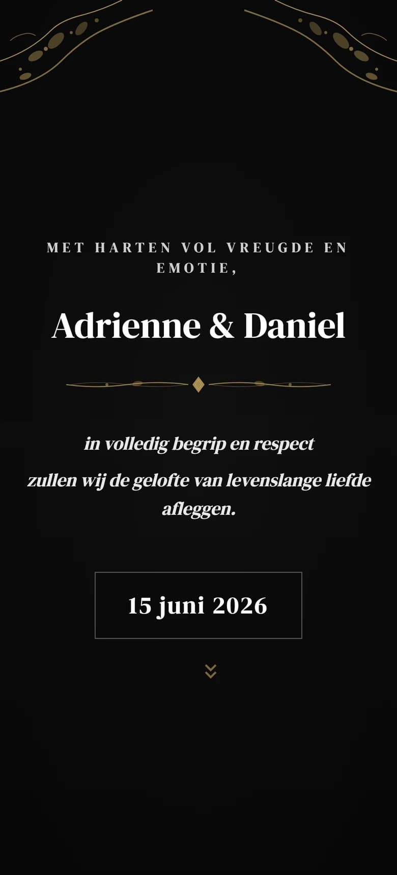 Betoverde Tuin template preview
