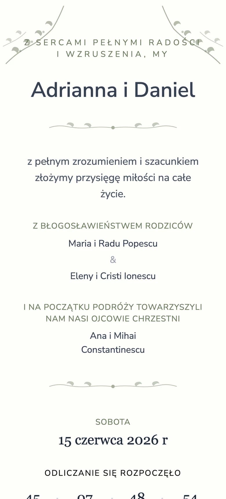 Ogród Botaniczny template preview