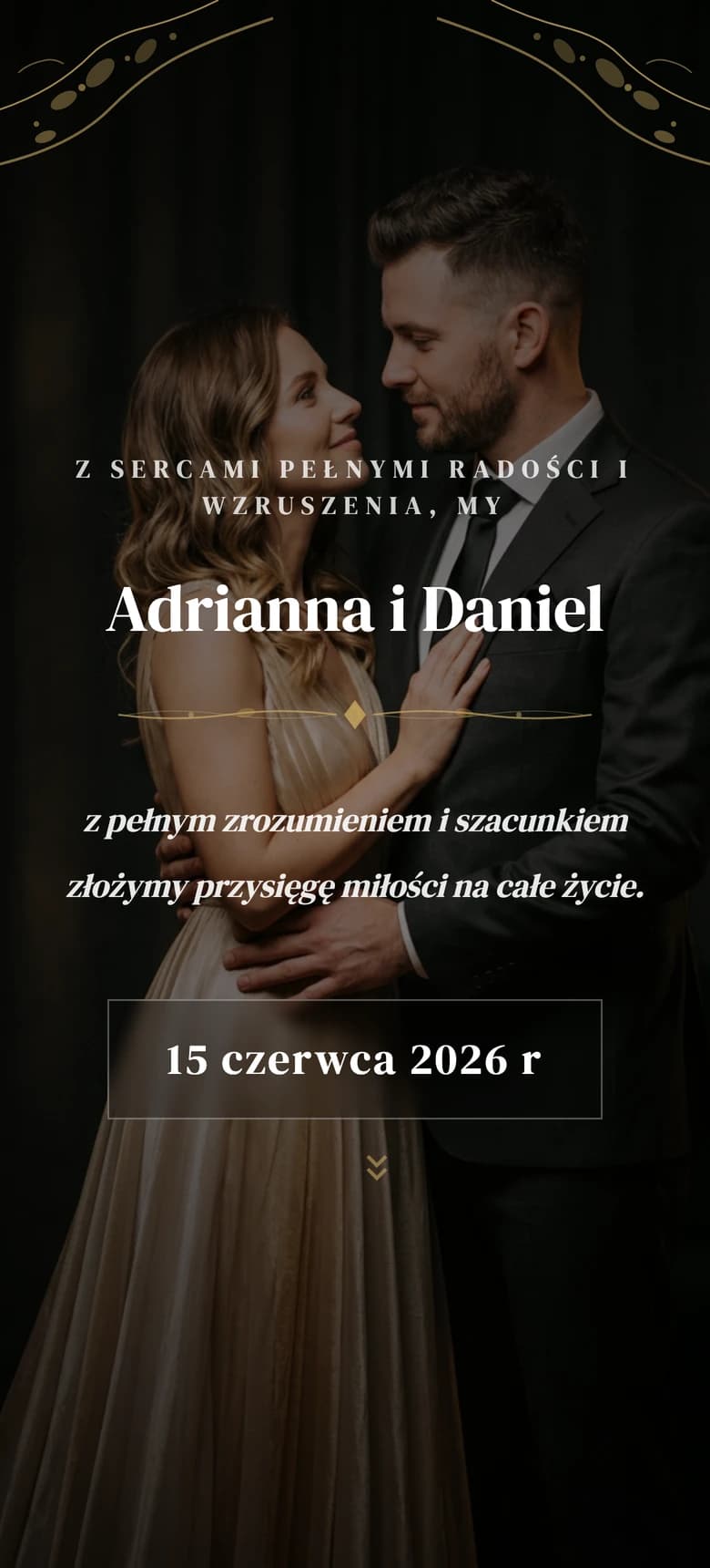 Zaczarowany Ogród template preview