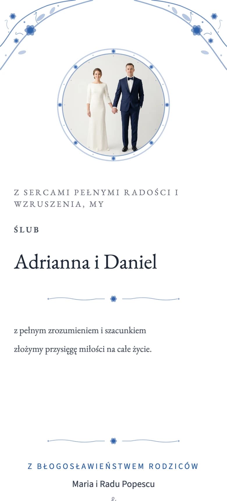 Porcelana Delft template preview