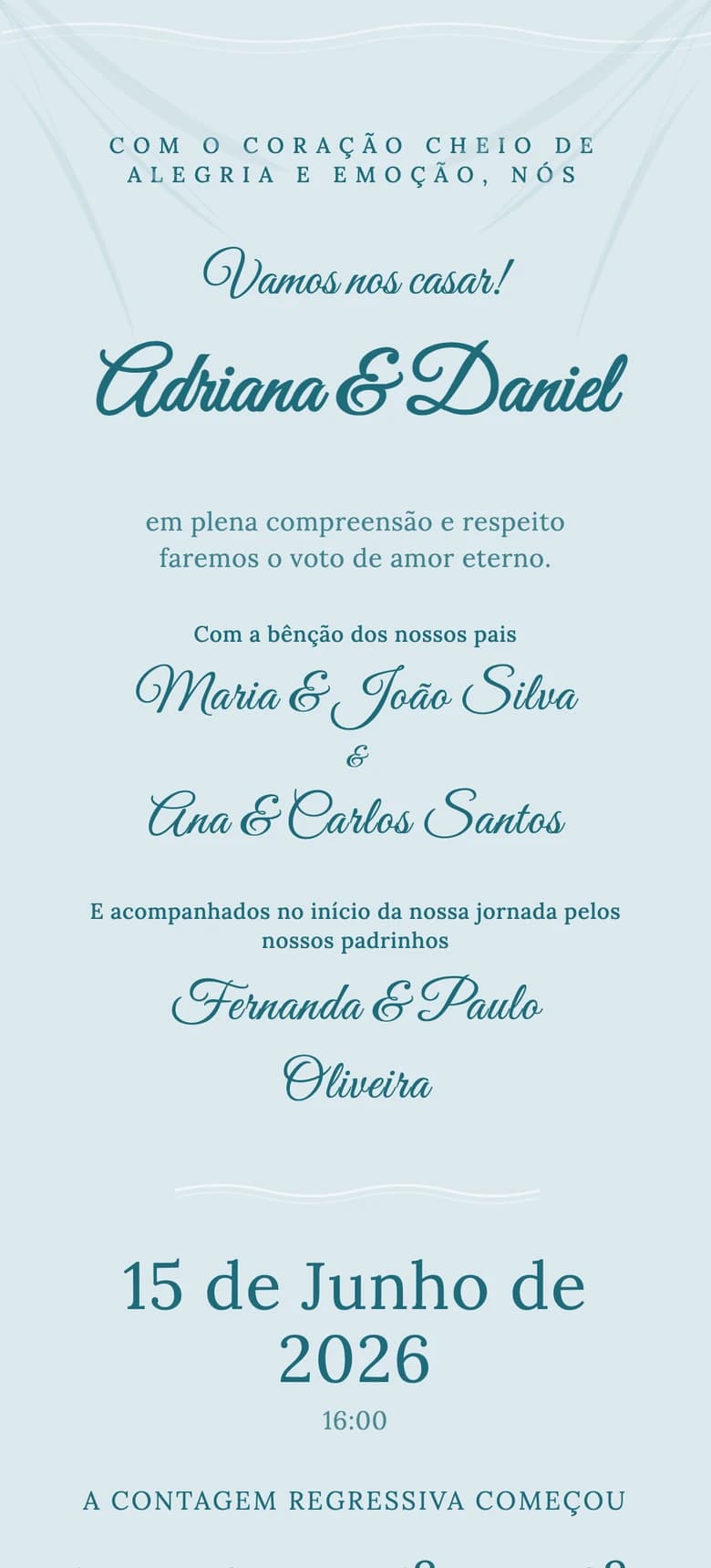 Praia Tropical template preview