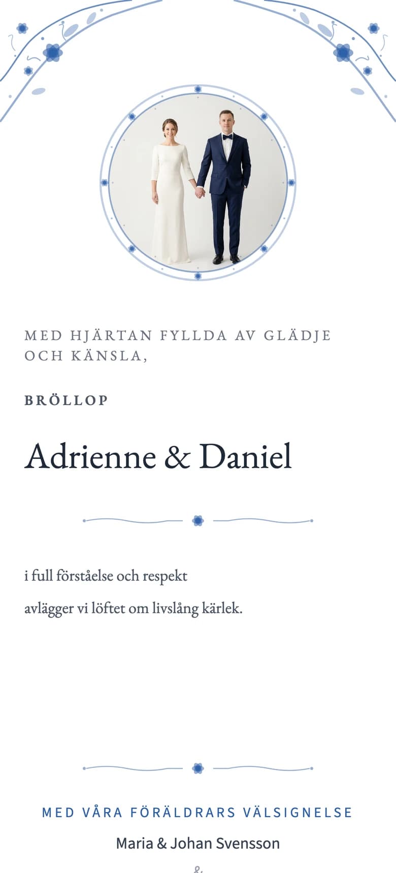 Delftporslin template preview