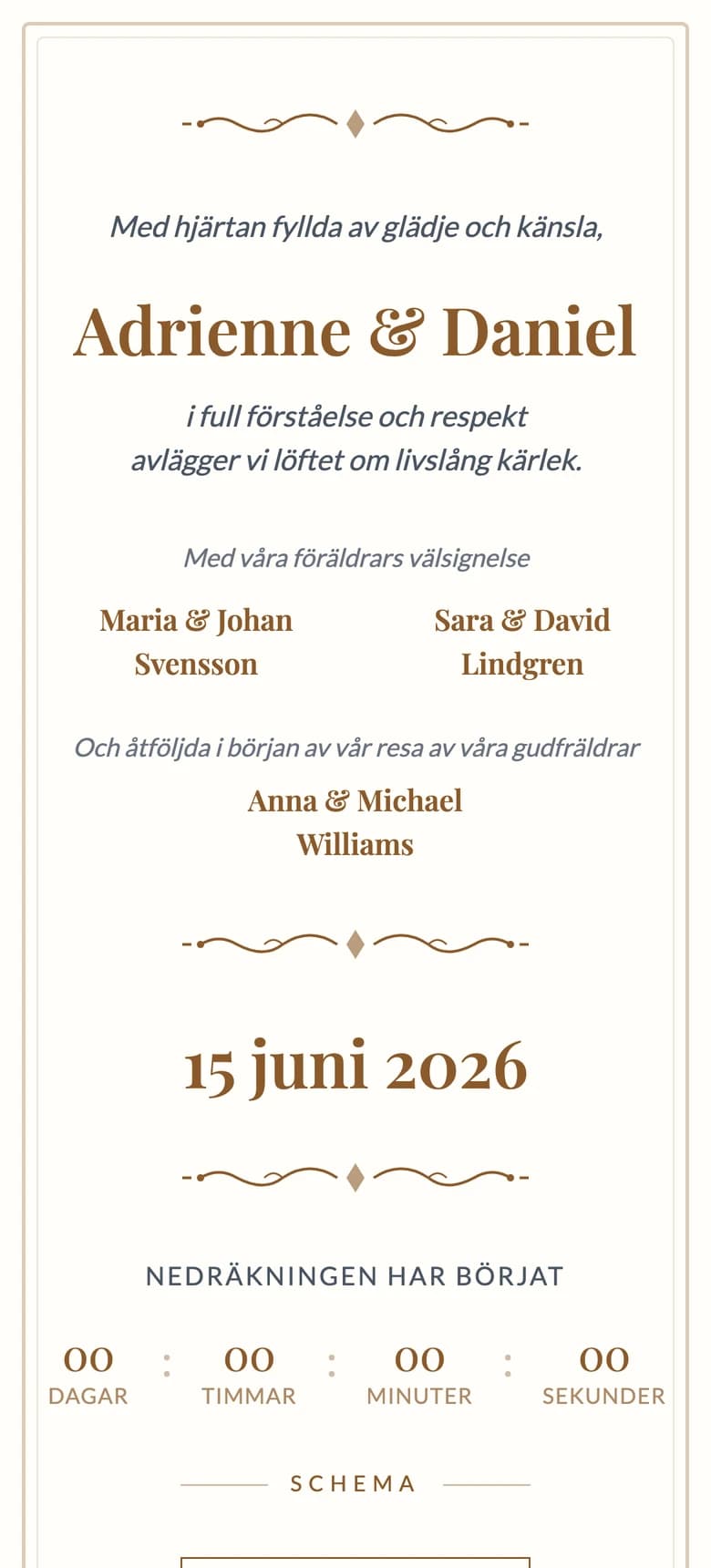 Rumänsk Traditionell template preview