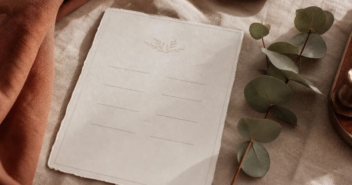 Hochzeit ohne Kinder formulieren, ohne jemanden zu kraenken