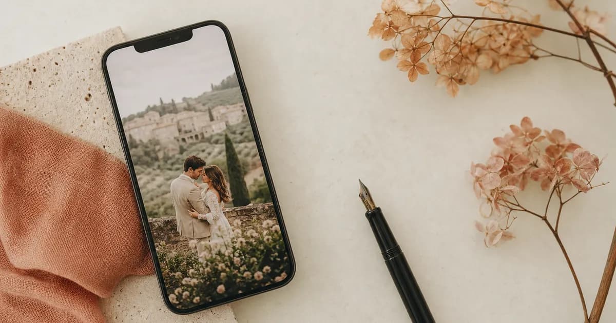 Was schreibt man auf ein Save the Date? Beispiele und Texte