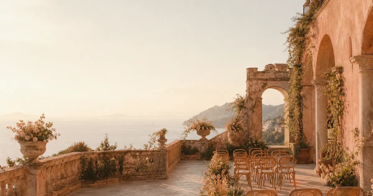 Destination Wedding Venues: A Practical Guide