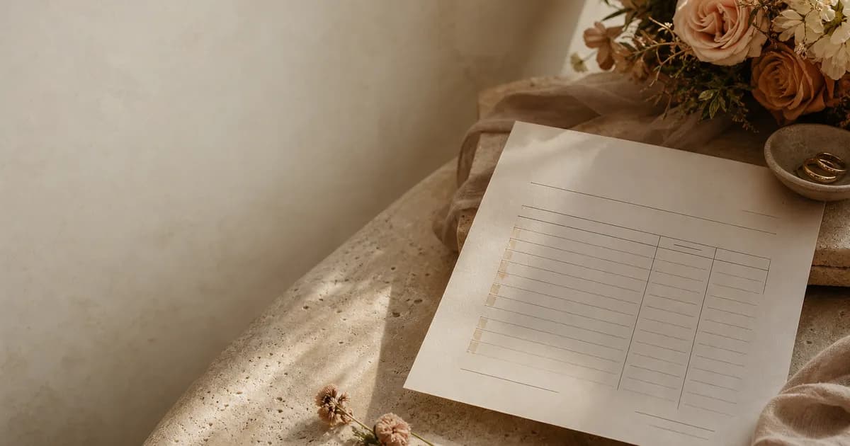 The Hidden Wedding Costs Nobody Warns You About