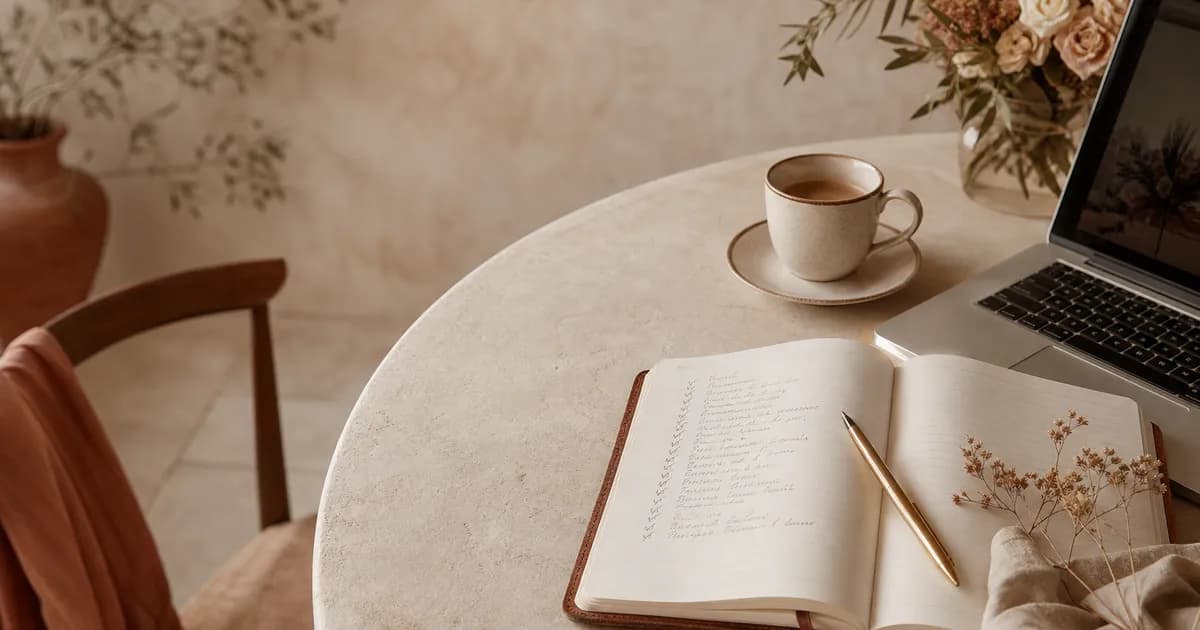 How to Make a Wedding Guest List Without Losing Your Mind