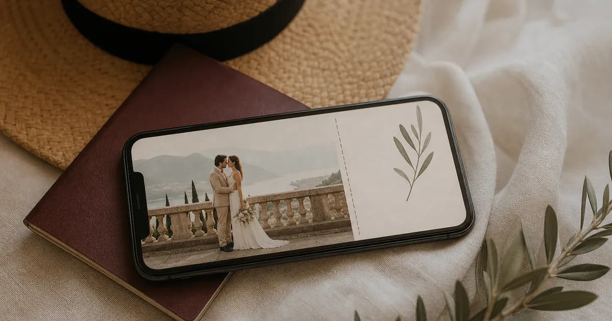 Save the Date vs Invitation: What Is the Difference?