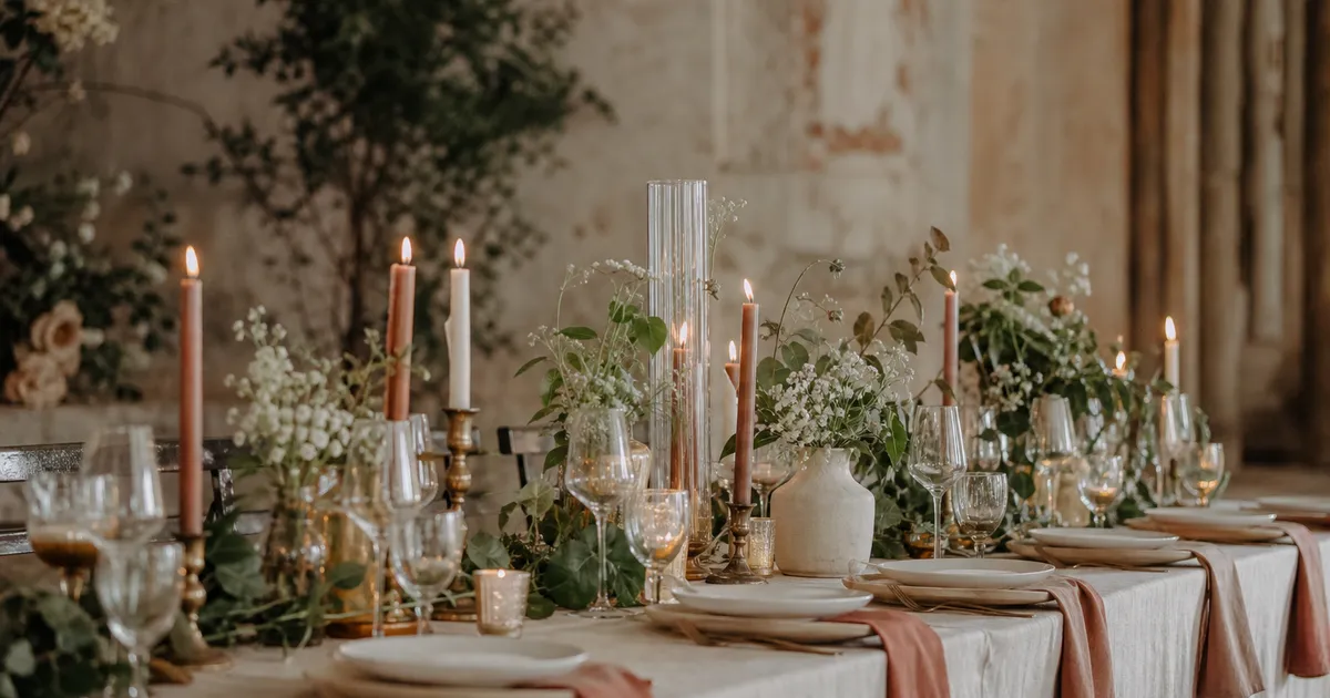 Wedding Color Palette Ideas That Actually Work Together