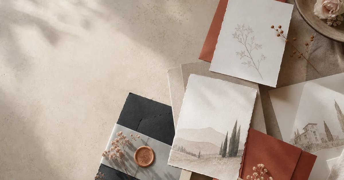 Wedding Invitation Styles and Formats: Find Yours