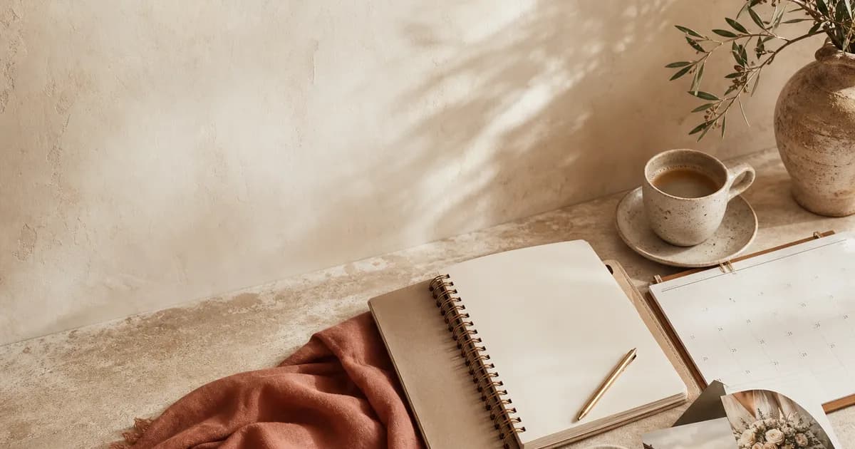 The Wedding Planning Timeline: A Calm Guide From 12 Months Out