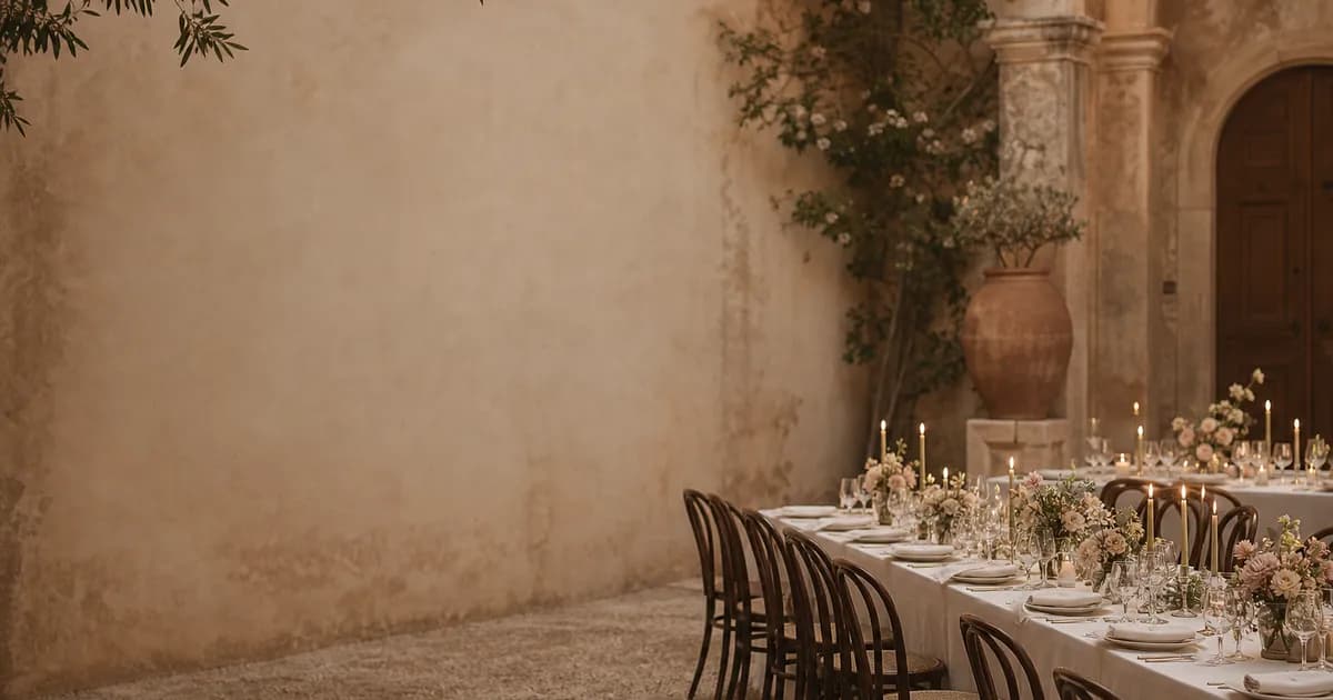 Wedding Venues: How to Choose, Compare and Book the Right One