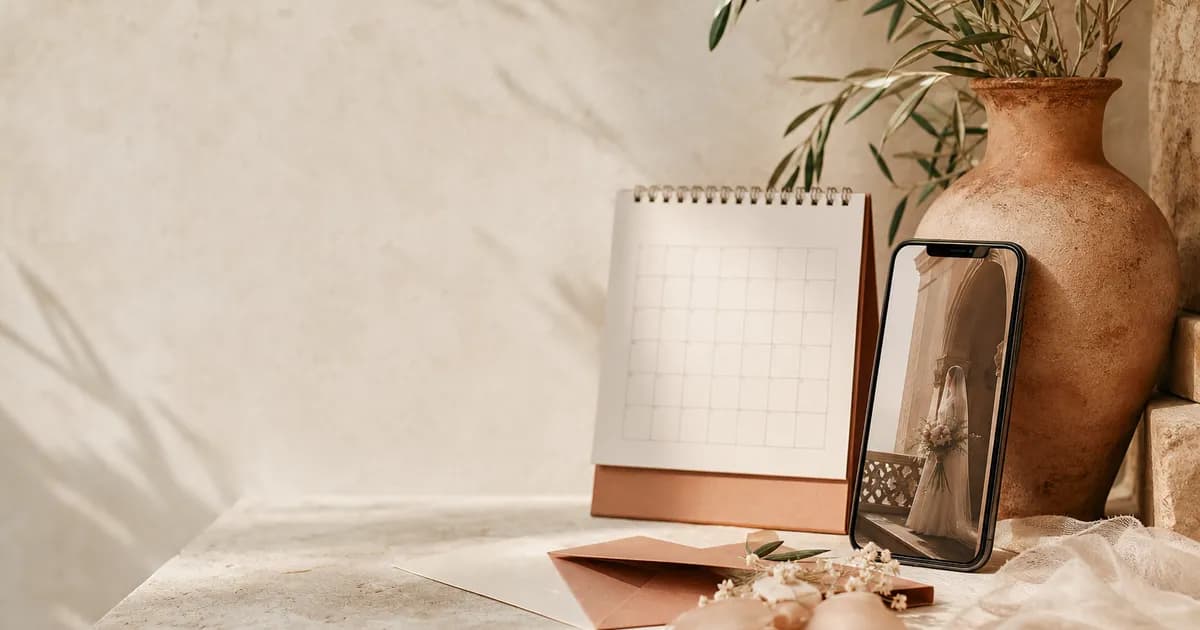 When to Send Wedding Invitations: The Timing That Works
