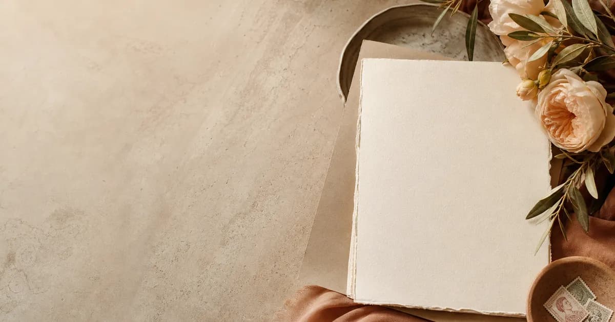 Wedding Invitation Wording for Blended Families and Co-Hosts