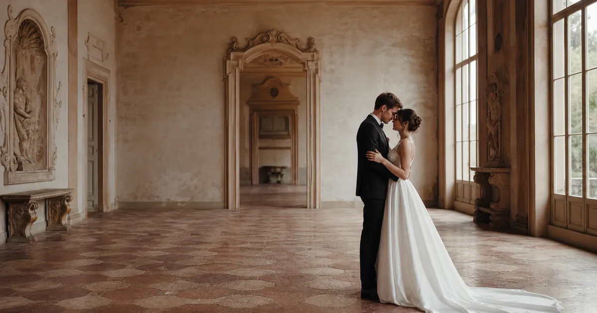 Cómo elegir el espacio para tu boda: criterios que importan
