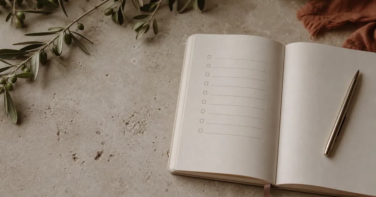 Cómo organizar una boda: checklist y cronograma completo
