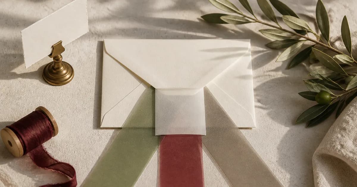 Invitación de boda multilingüe: cómo organizar cada versión