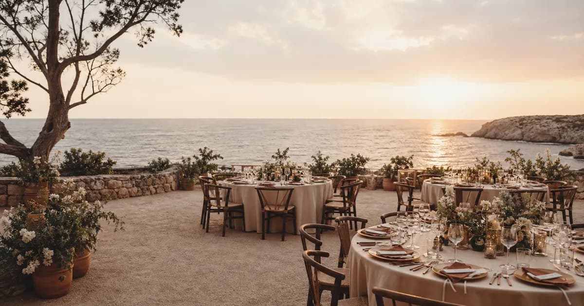 Lugares para bodas de destino: ideas y qué tener en cuenta