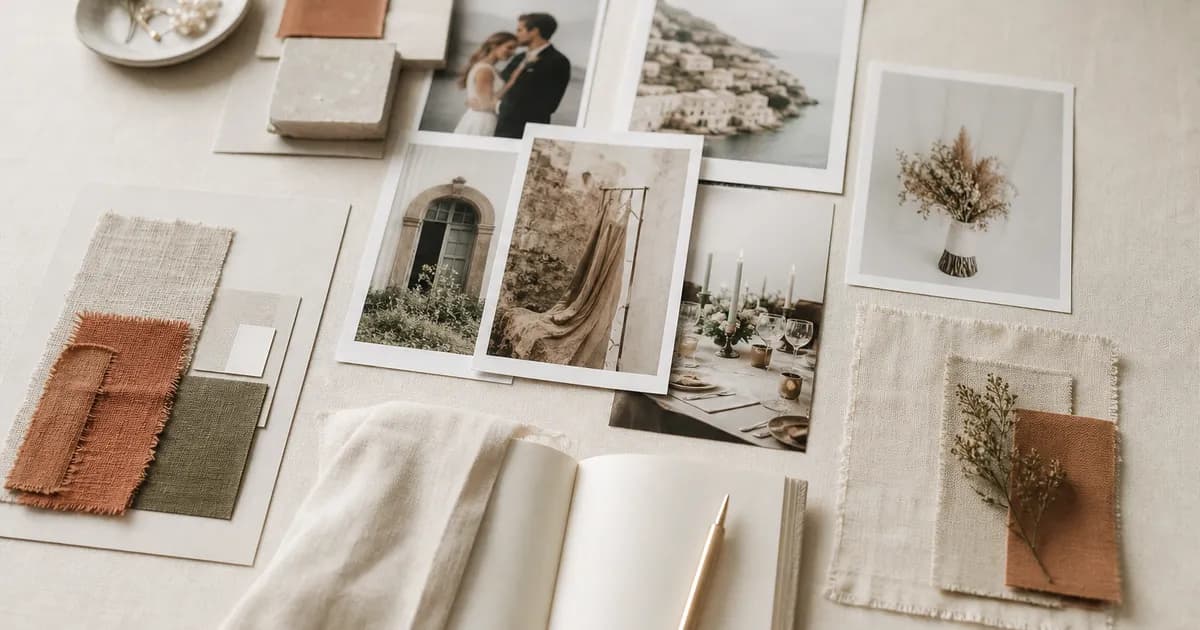 Wedding planner sí o no: cuándo compensa y cuándo no