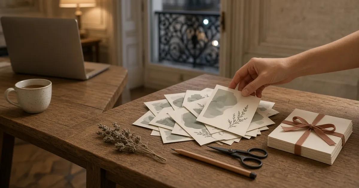 Faire-part de mariage sur Canva : le faire soi-même ou partir d’un modèle animé ?