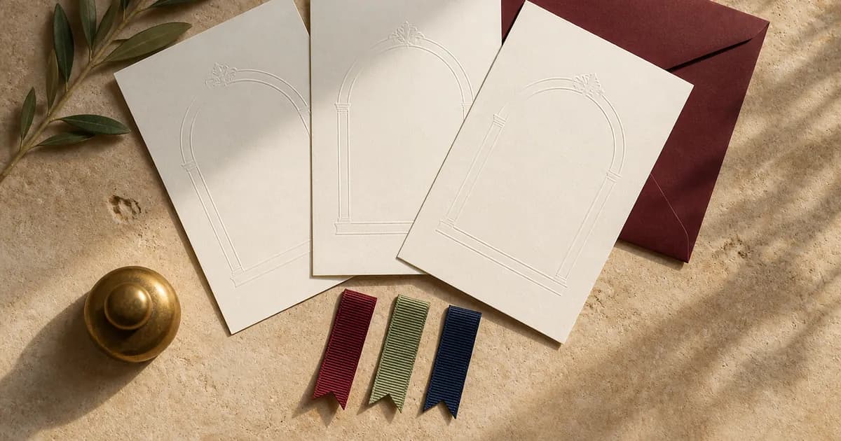 Faire-part de mariage multilingue : la méthode par foyer
