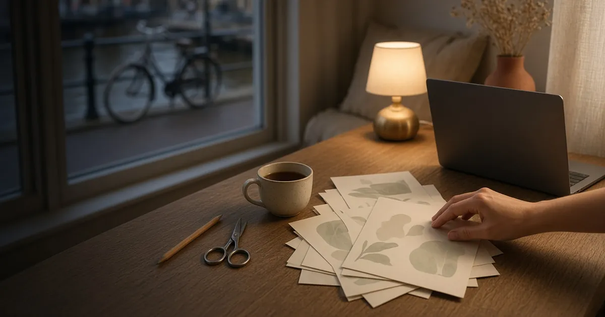 Trouwkaart maken in Canva of een kant-en-klare digitale trouwkaart?
