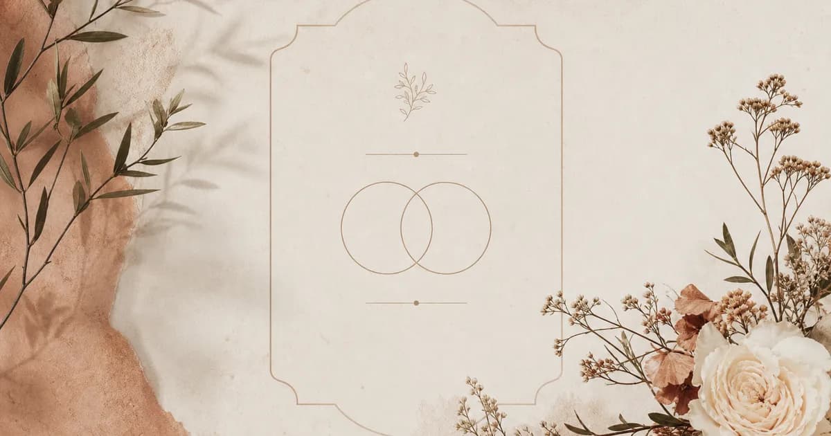 Ce se Scrie pe o Invitatie de Nunta: Citate, Texte Moderne si Mesaje pentru Invitatii Online