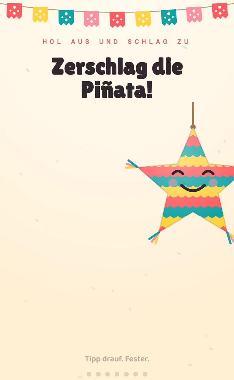 Die Piñata