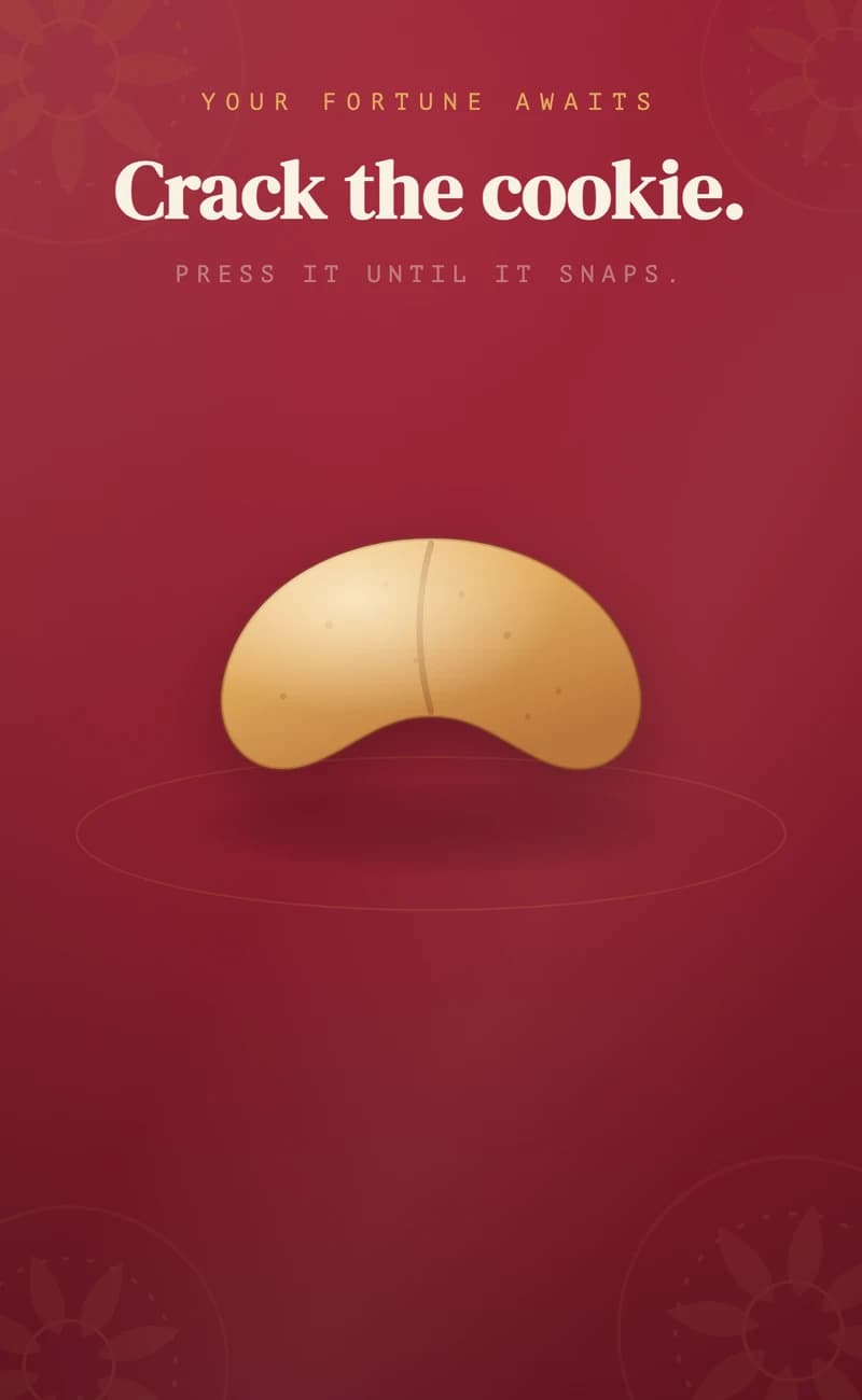 Fortune Cookie