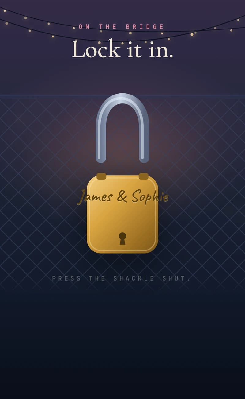 Love Lock