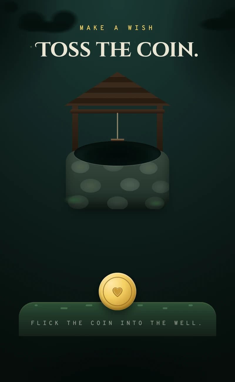 Wishing Well