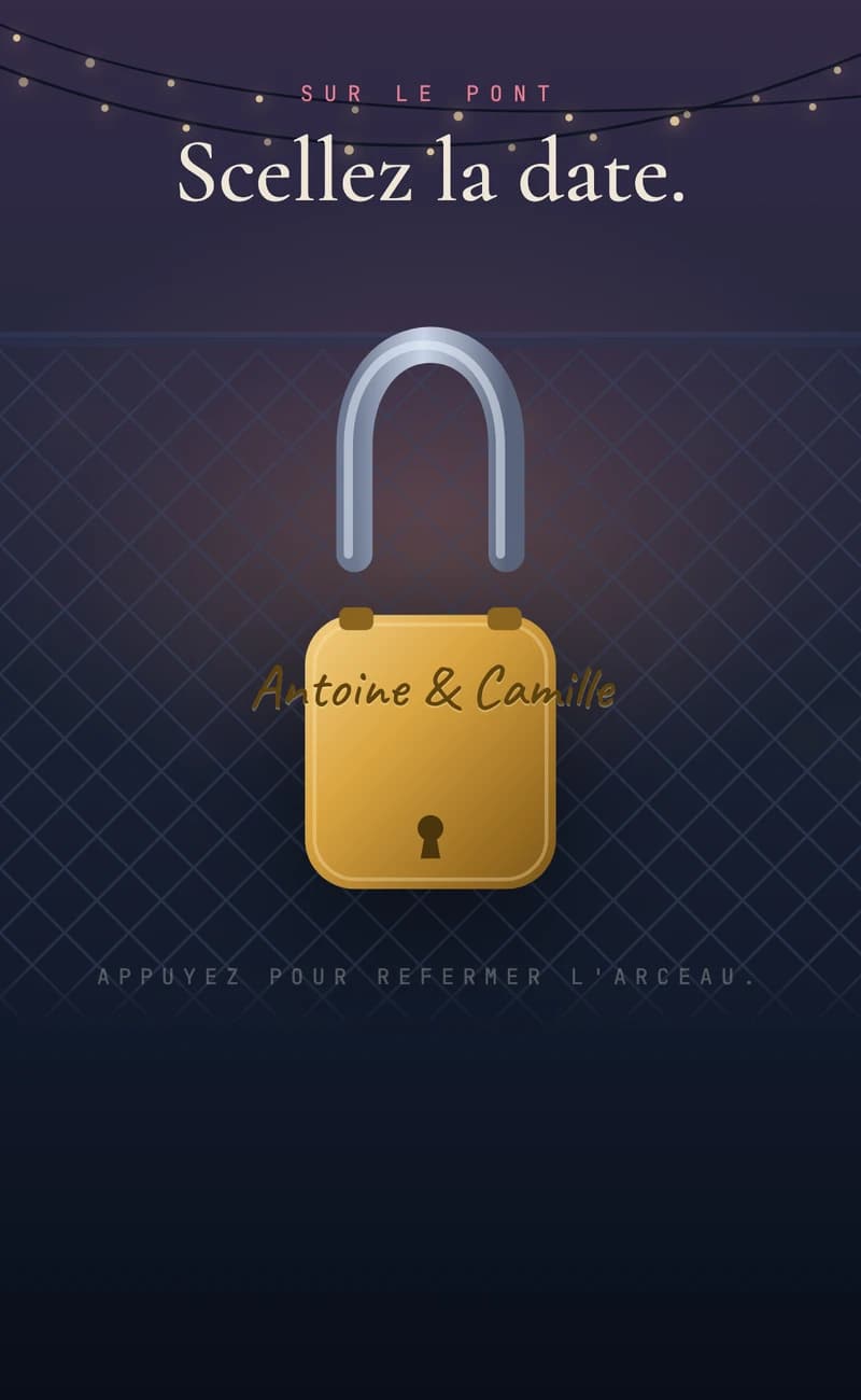 Cadenas d'amour