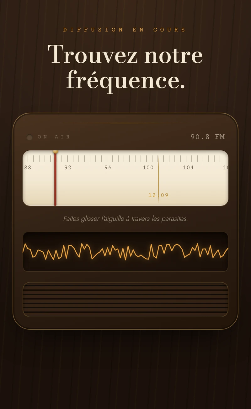 La Fréquence