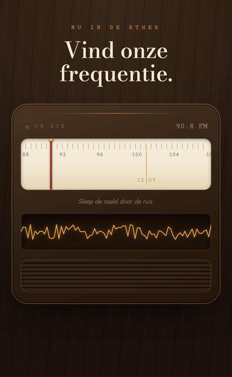 De Frequentie
