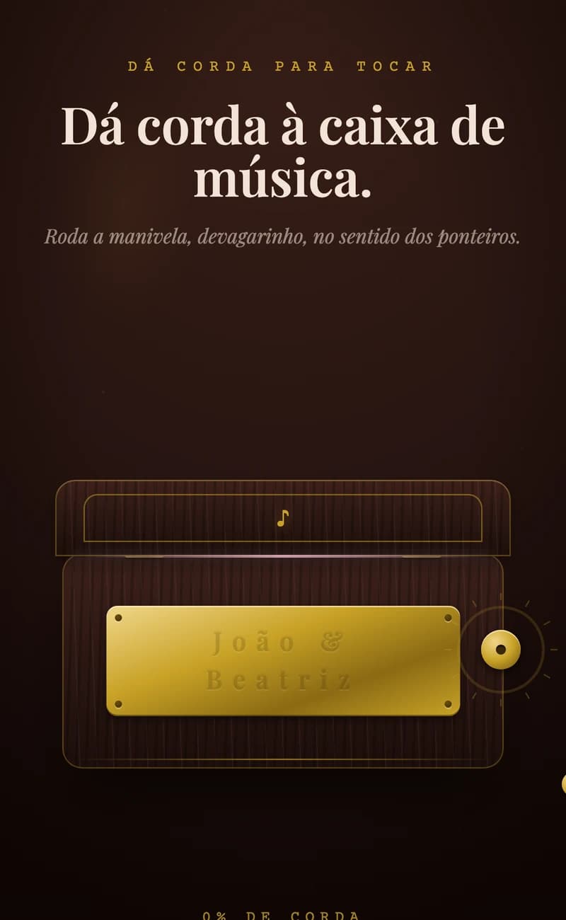 Caixa de Música