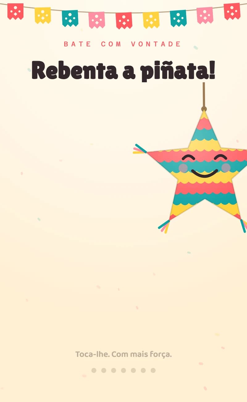 A Piñata